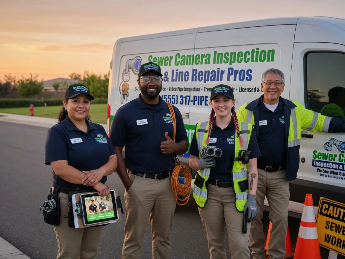 Sewer Line Repair company in Wood Lake, NE